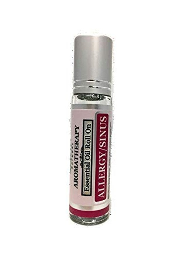 SPONIX Best Sinus/Allergy Essential Oil Roll On 10 mL by Sponix - Image 2